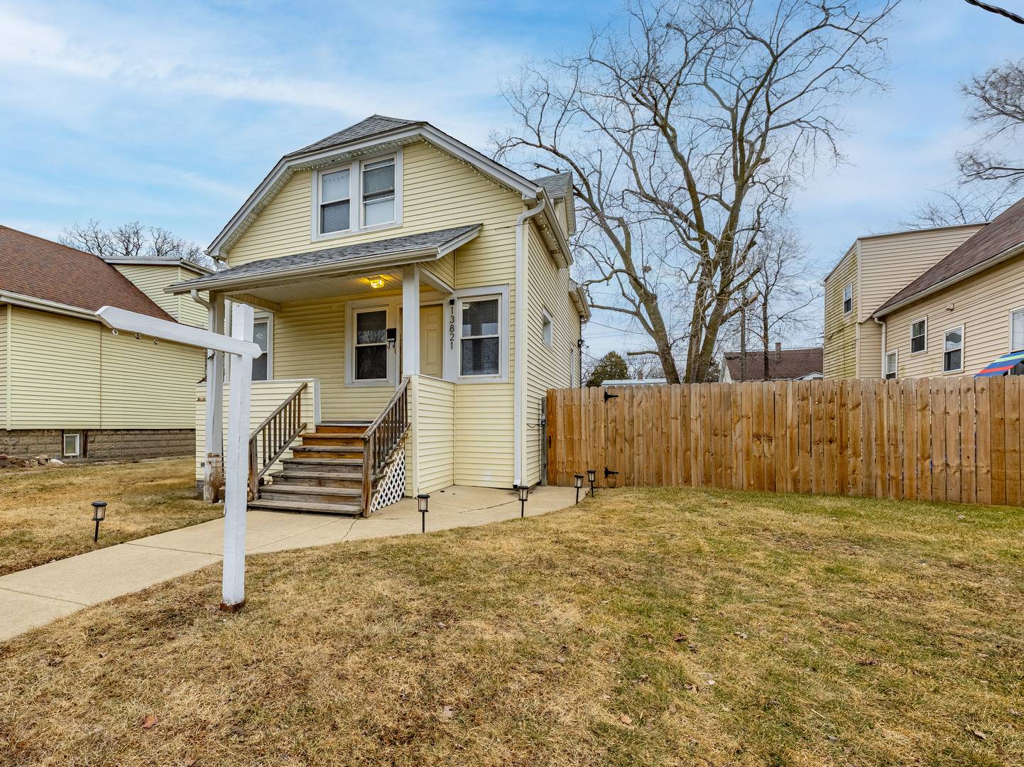 Dolton, IL 60419,13821 Park AVE