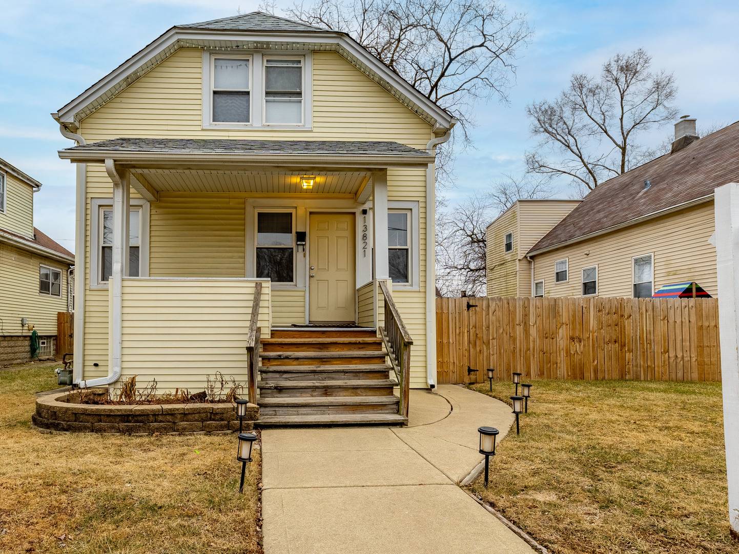 Dolton, IL 60419,13821 Park AVE