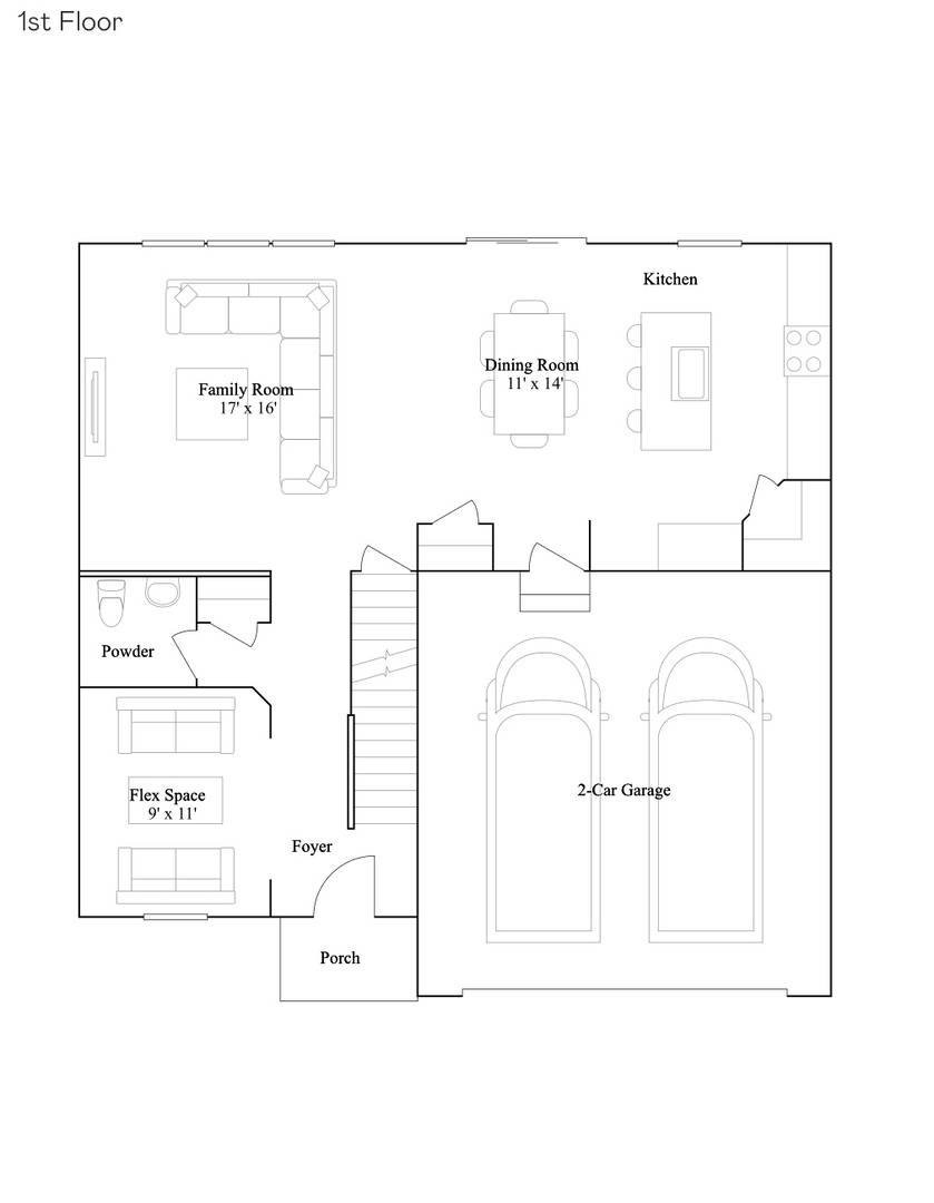 Maple Park, IL 60151,408 Kincaid ST