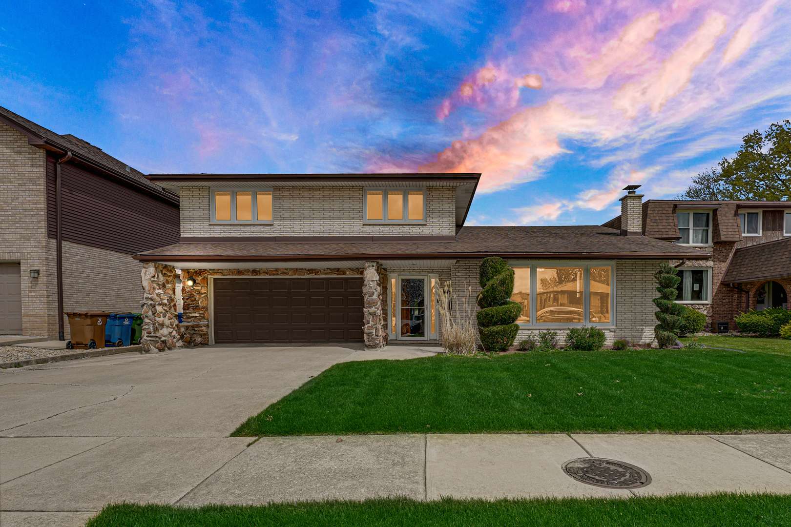 Oak Lawn, IL 60453,9709 Mansfield AVE