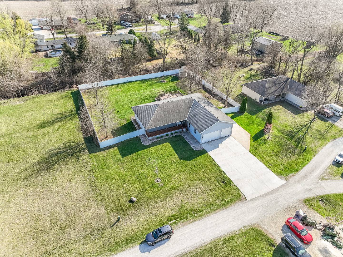 Essex, IL 60935,660 W Evergreen ST