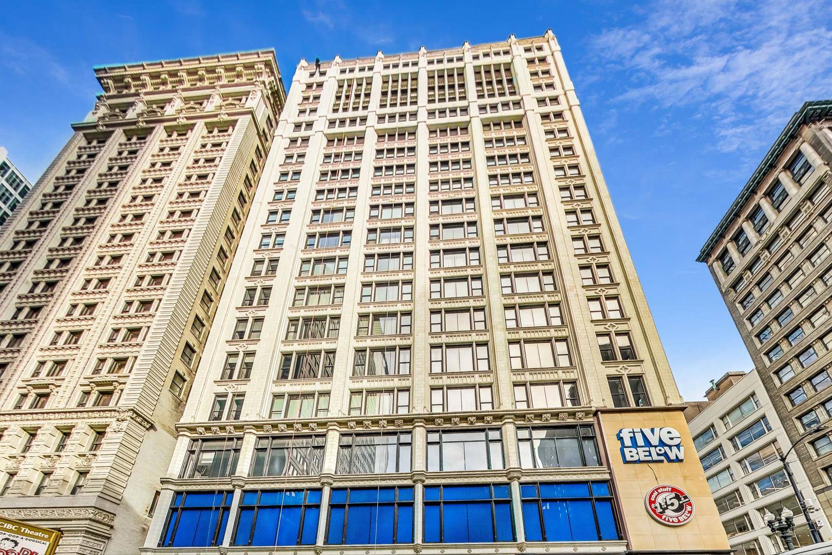 Chicago, IL 60603,8 W Monroe ST #1403