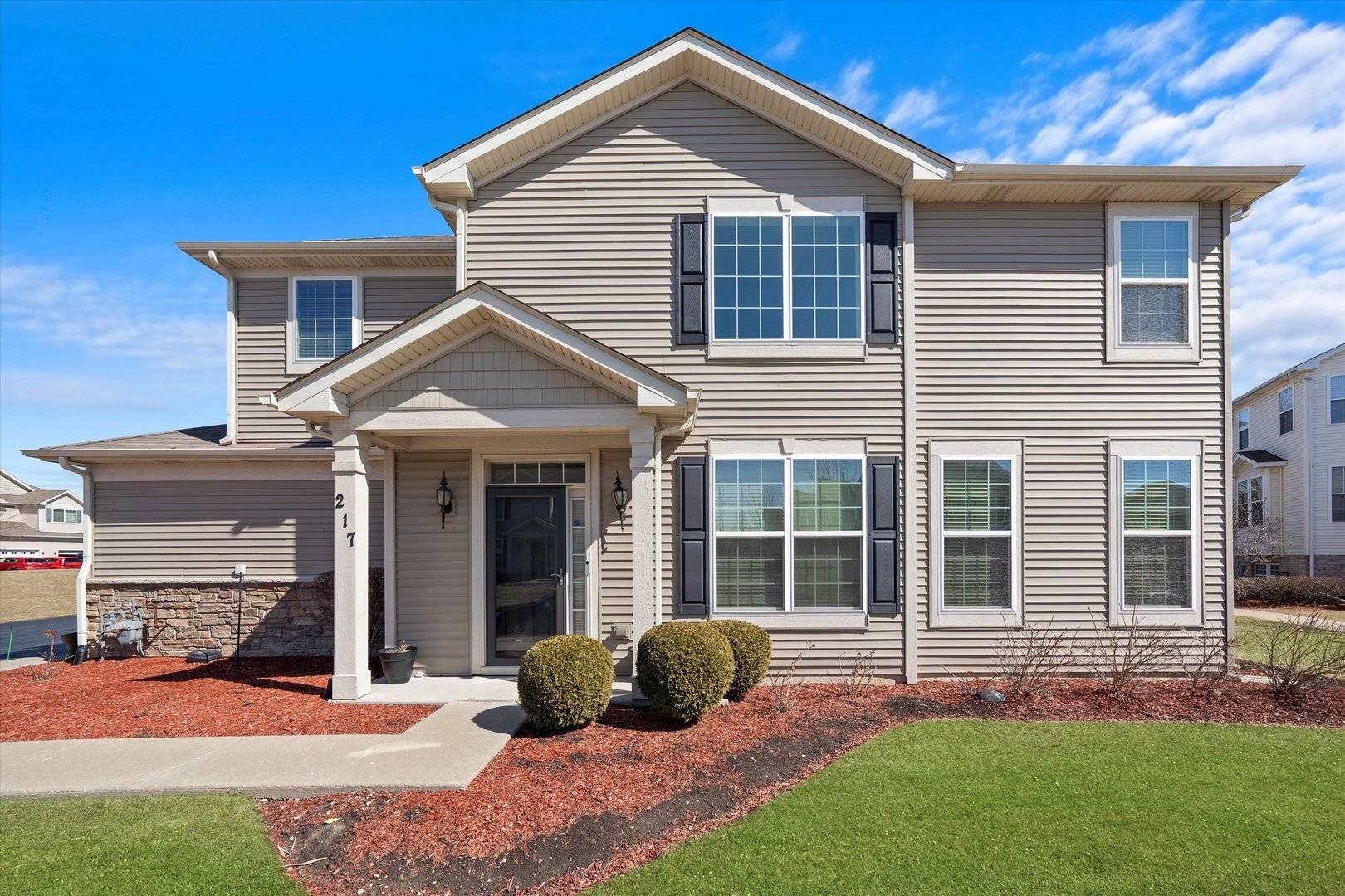 Matteson, IL 60443,217 Owen ST