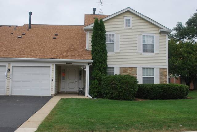 Buffalo Grove, IL 60089,1048 AUBURN LN #1048