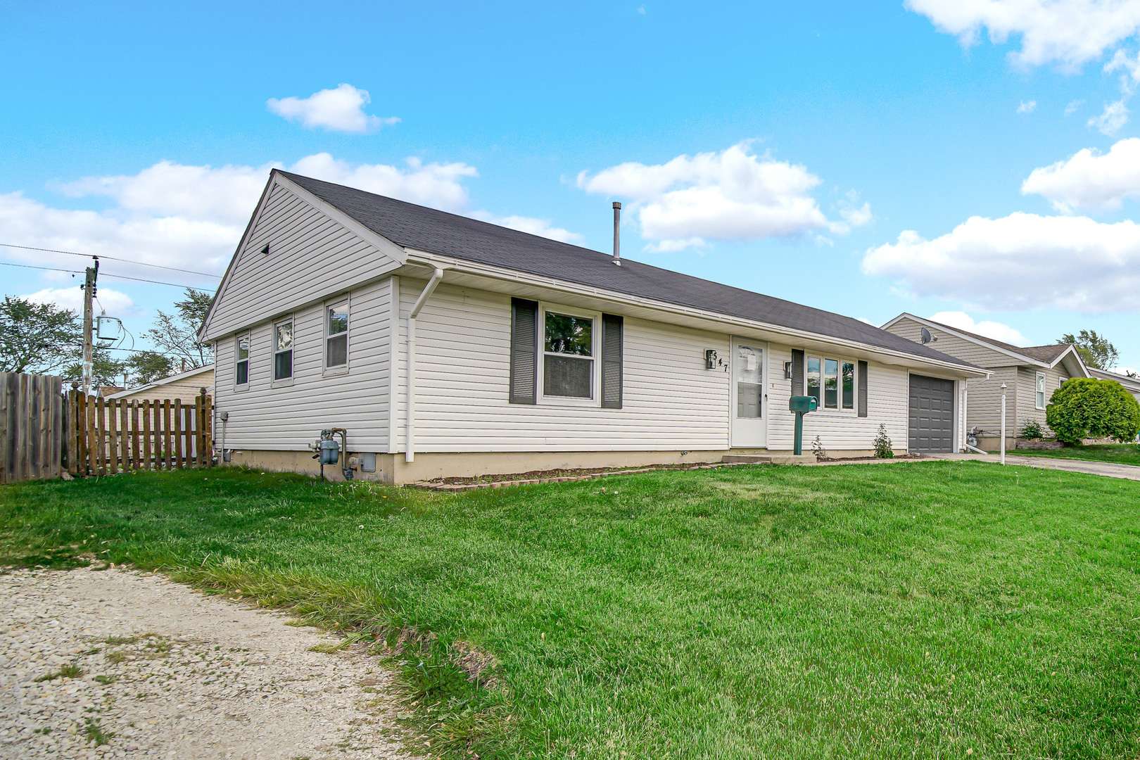 Romeoville, IL 60446,547 Belmont DR