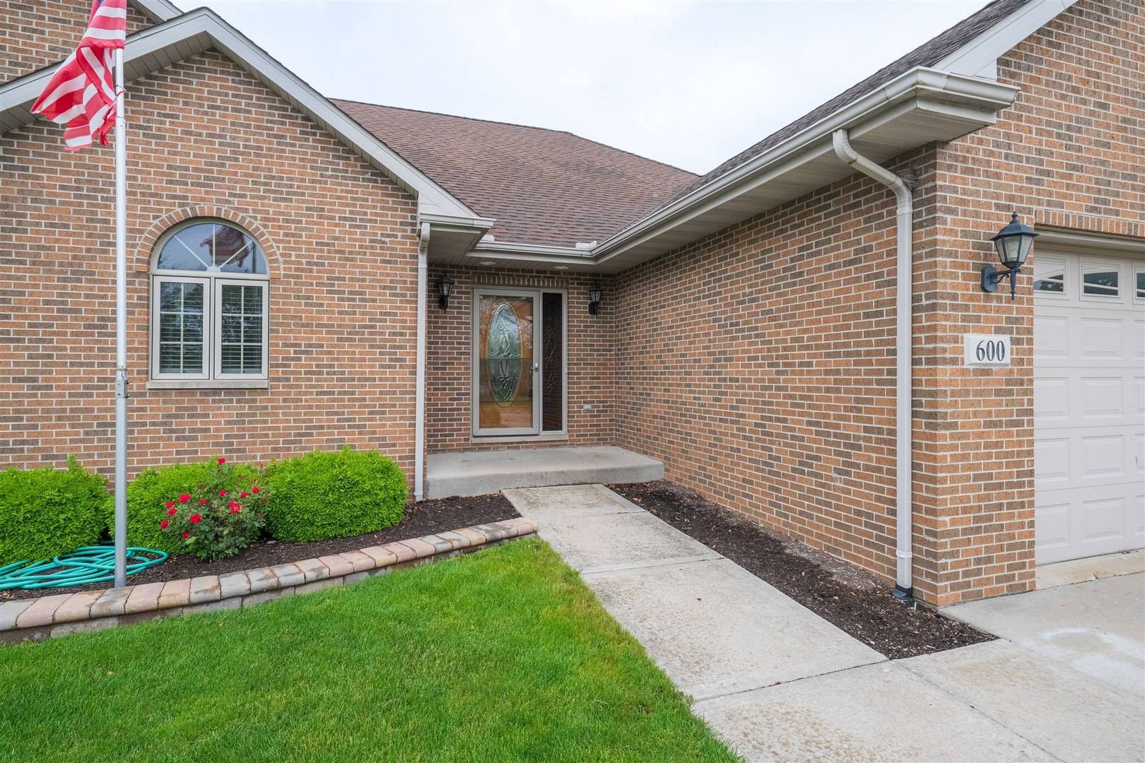 Mazon, IL 60444,600 Warren DR