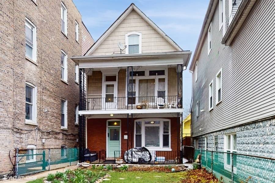 Chicago, IL 60647,1655 N Francisco AVE