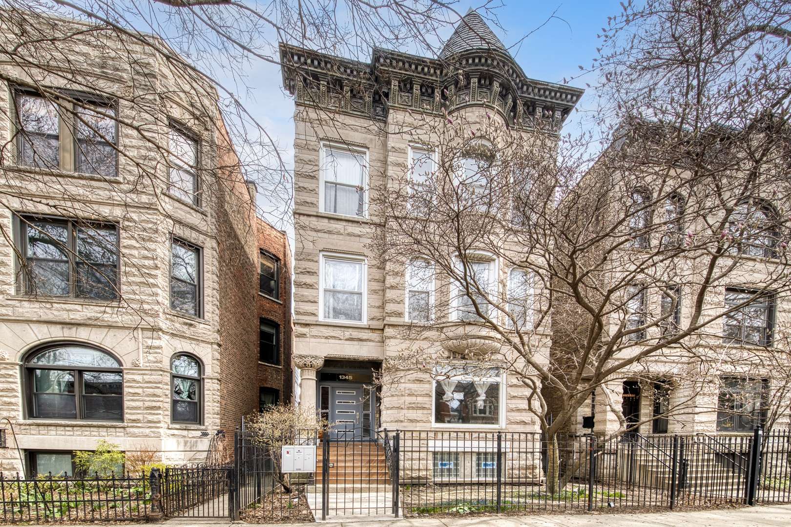 Chicago, IL 60622,1345 N Maplewood AVE #1