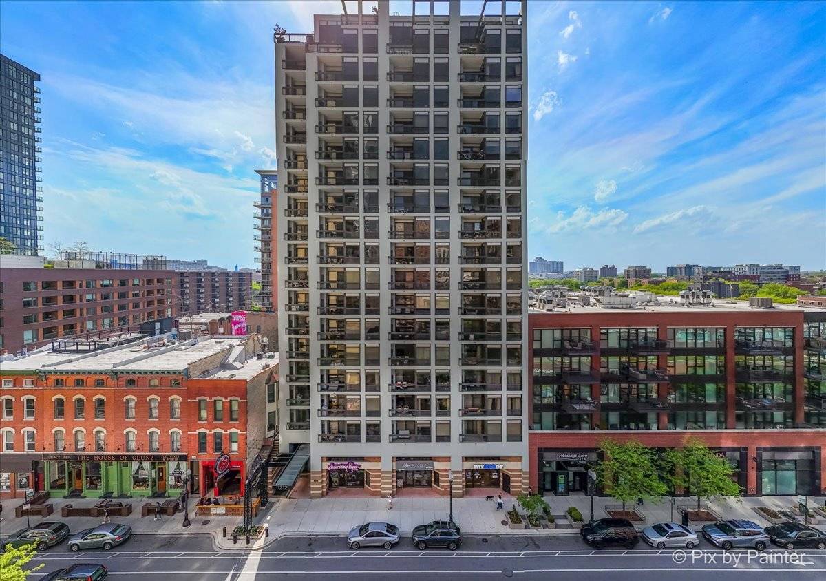 Chicago, IL 60610,1212 N WELLS ST #1403