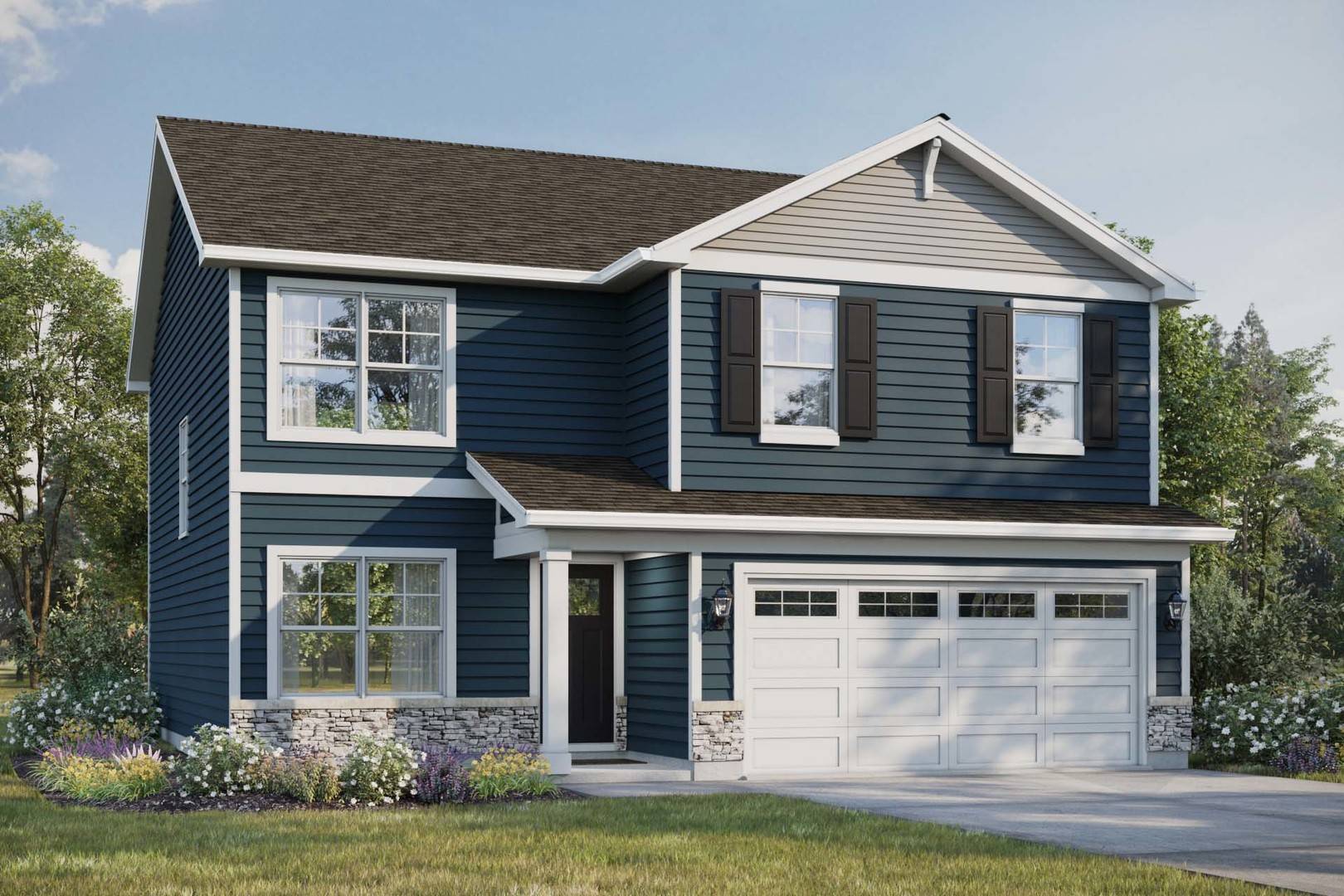 Oswego, IL 60543,2463 Scribe ST