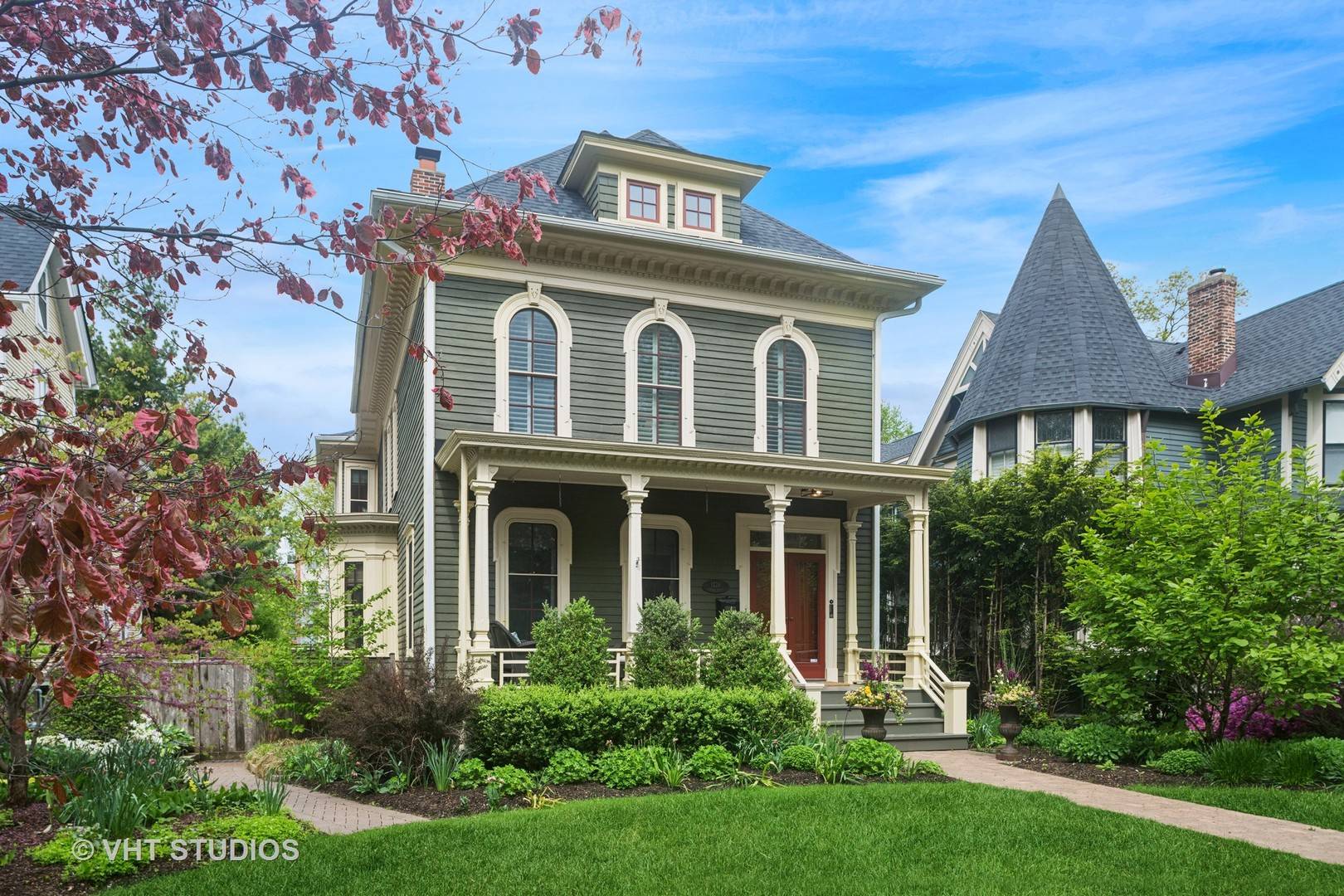 Evanston, IL 60202,1224 Hinman AVE