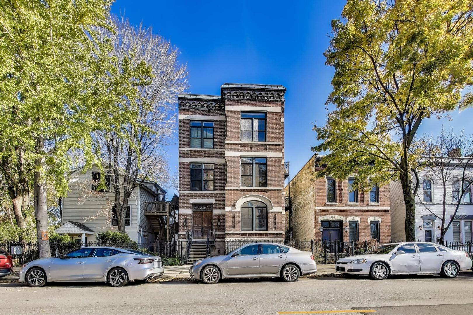 Chicago, IL 60614,2639 N Sheffield AVE #2