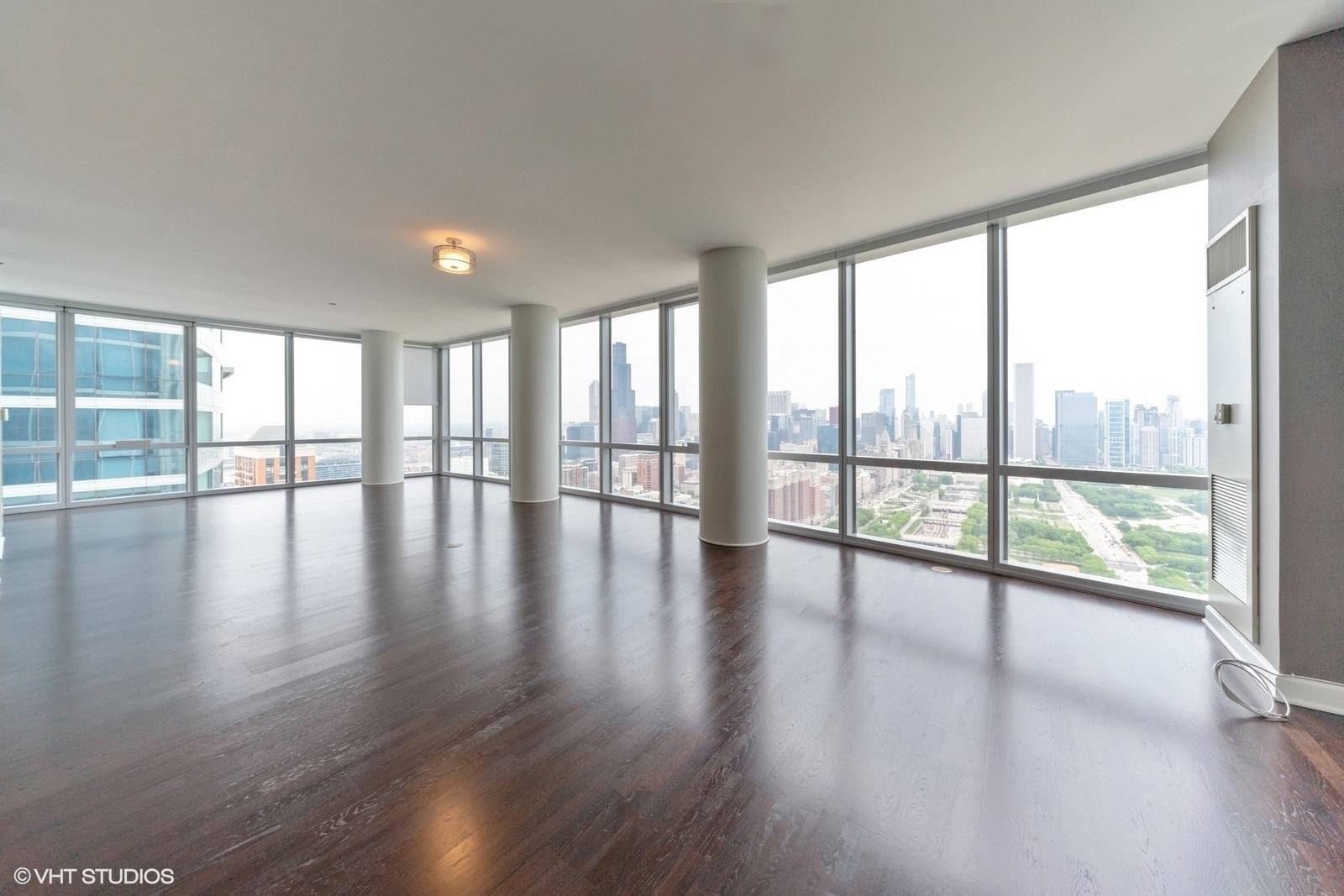Chicago, IL 60605,1211 S Prairie AVE #4805