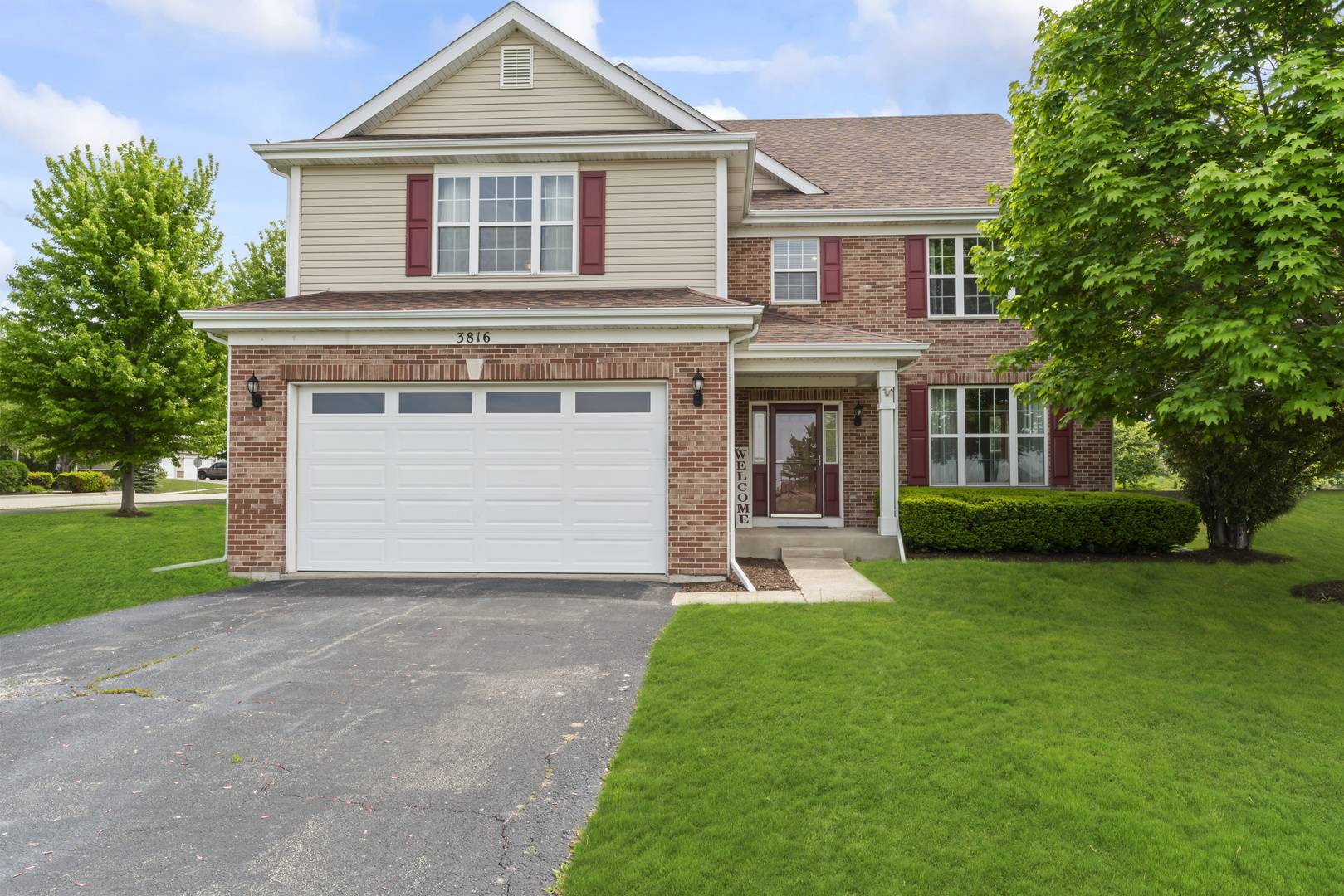 Joliet, IL 60436,3816 Stockton DR