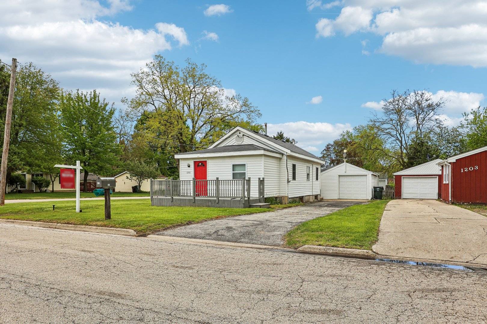Winthrop Harbor, IL 60096,1201 Franklin AVE