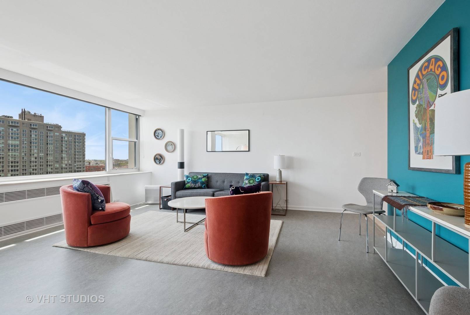 Chicago, IL 60613,4250 N Marine DR #1406