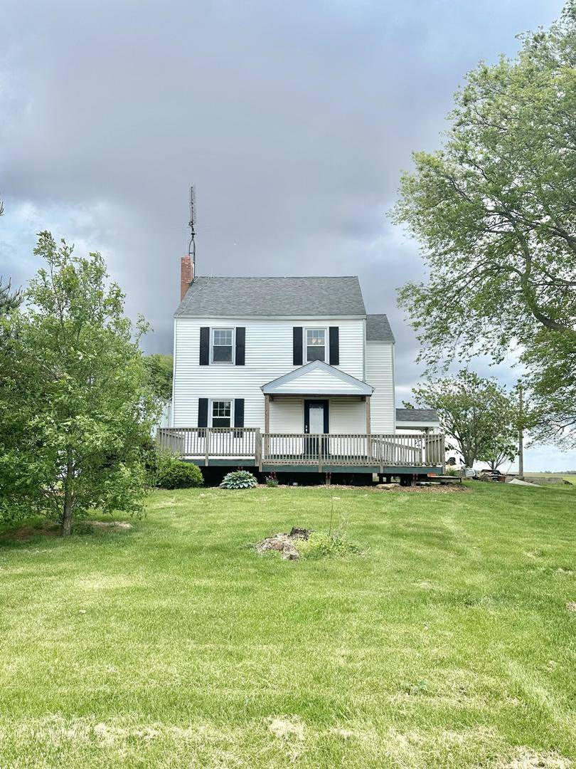 Mansfield, IL 61854,2579 N 900 East RD