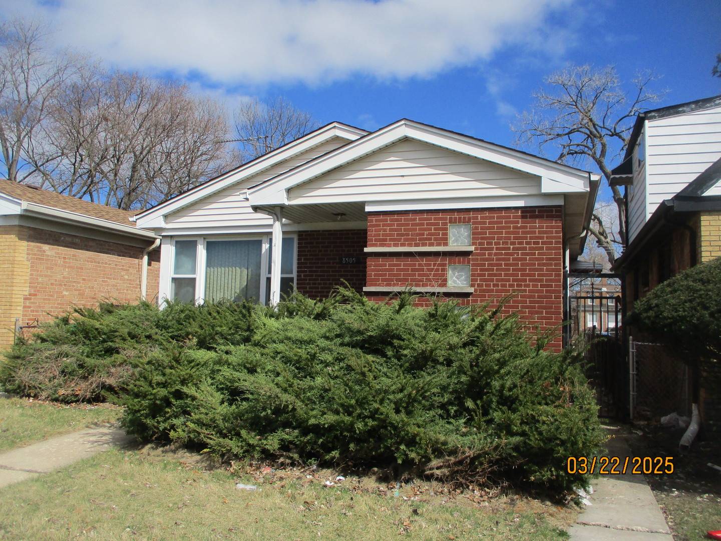 Chicago, IL 60619,Address not disclosed