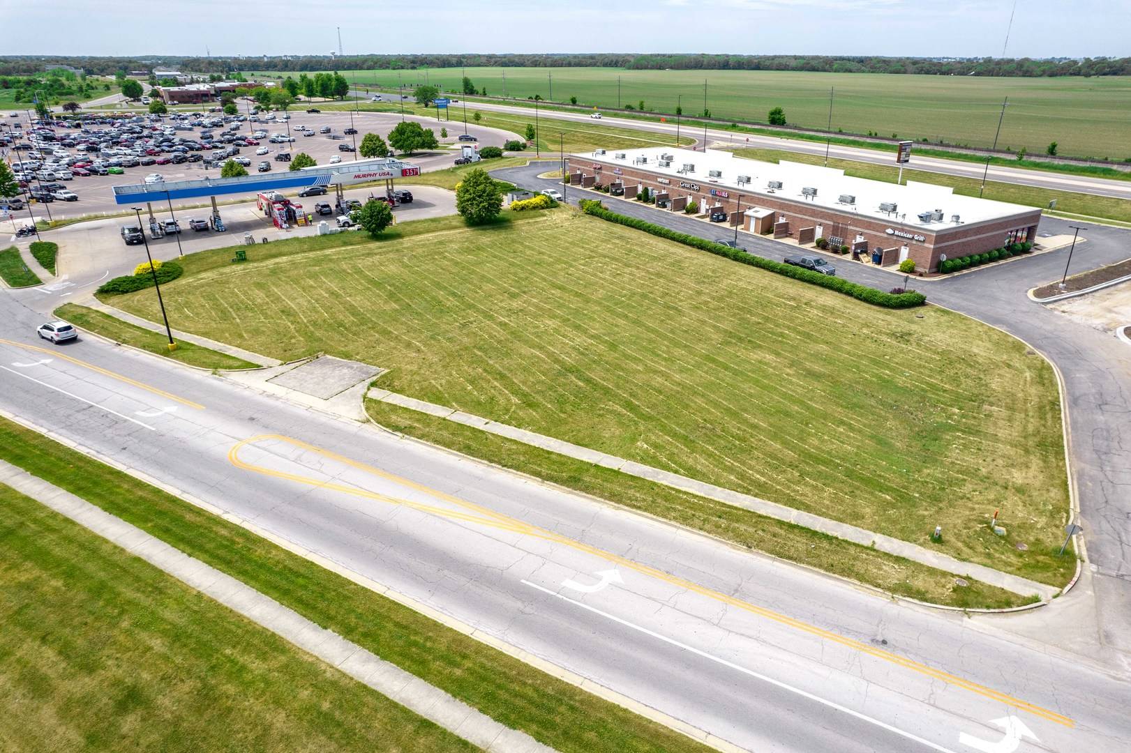 Plano, IL 60545,Lot 1B Lakeside DR
