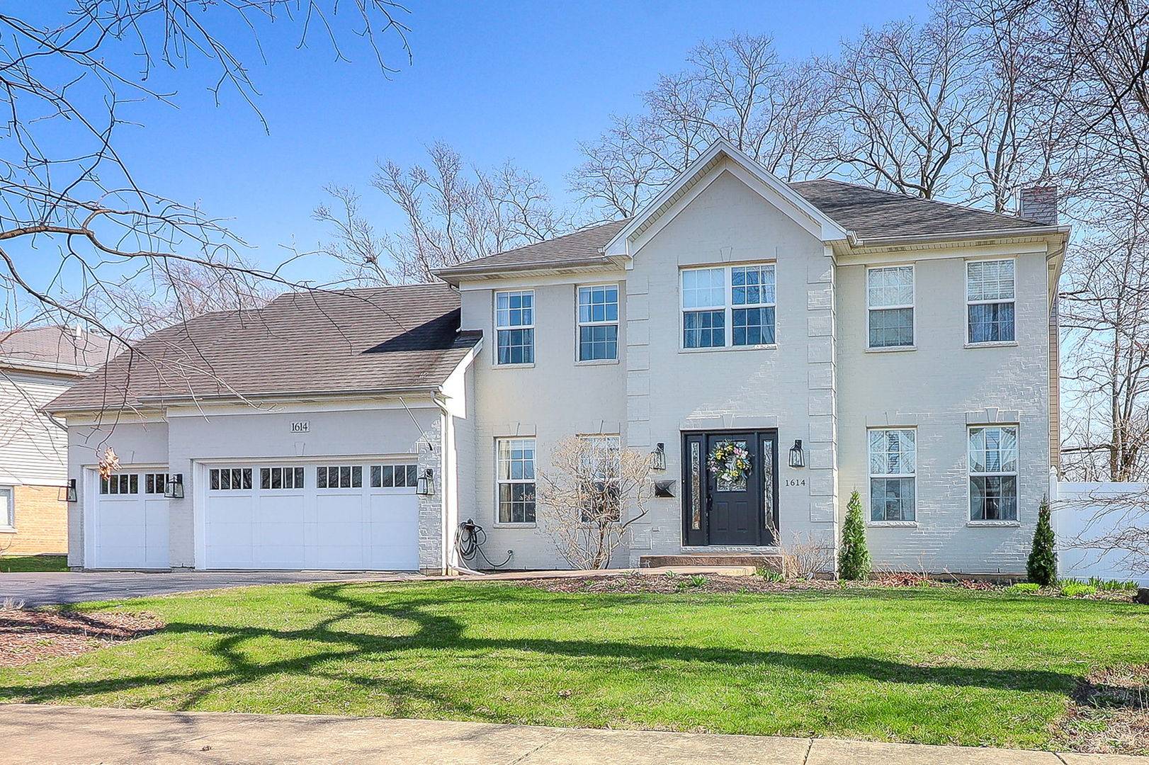 Glen Ellyn, IL 60137,1614 Sawyer AVE