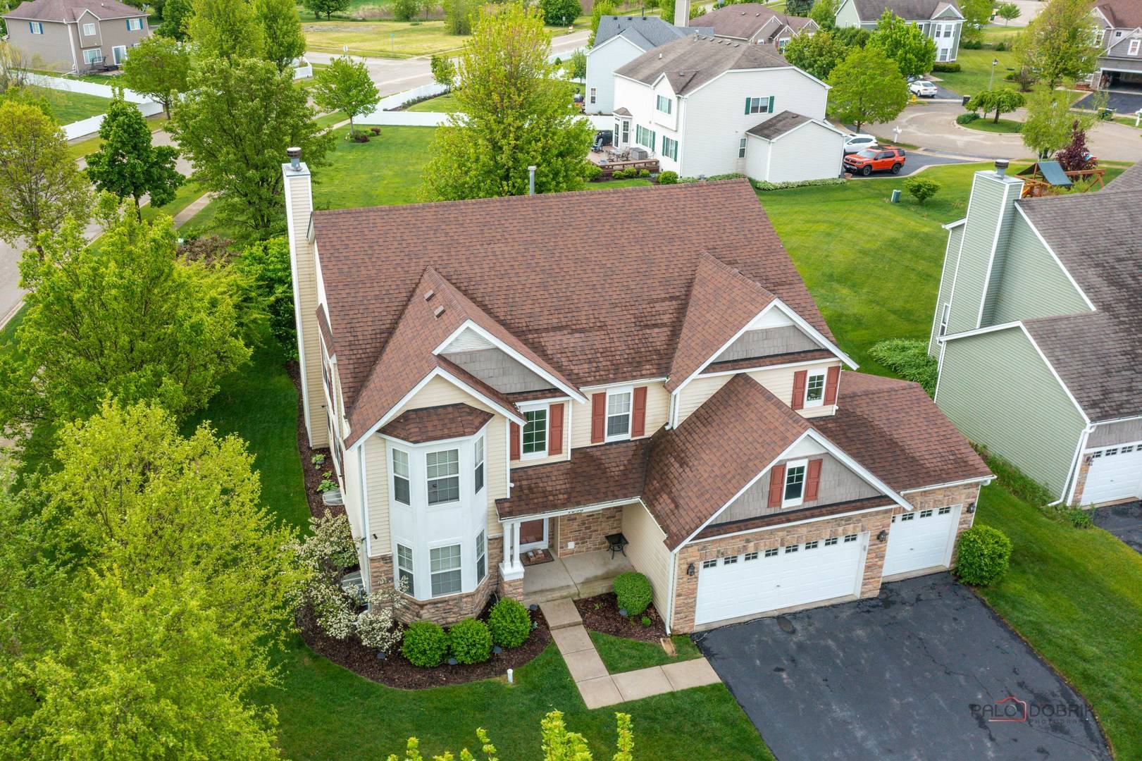 Antioch, IL 60002,1256 BRADFORD LN