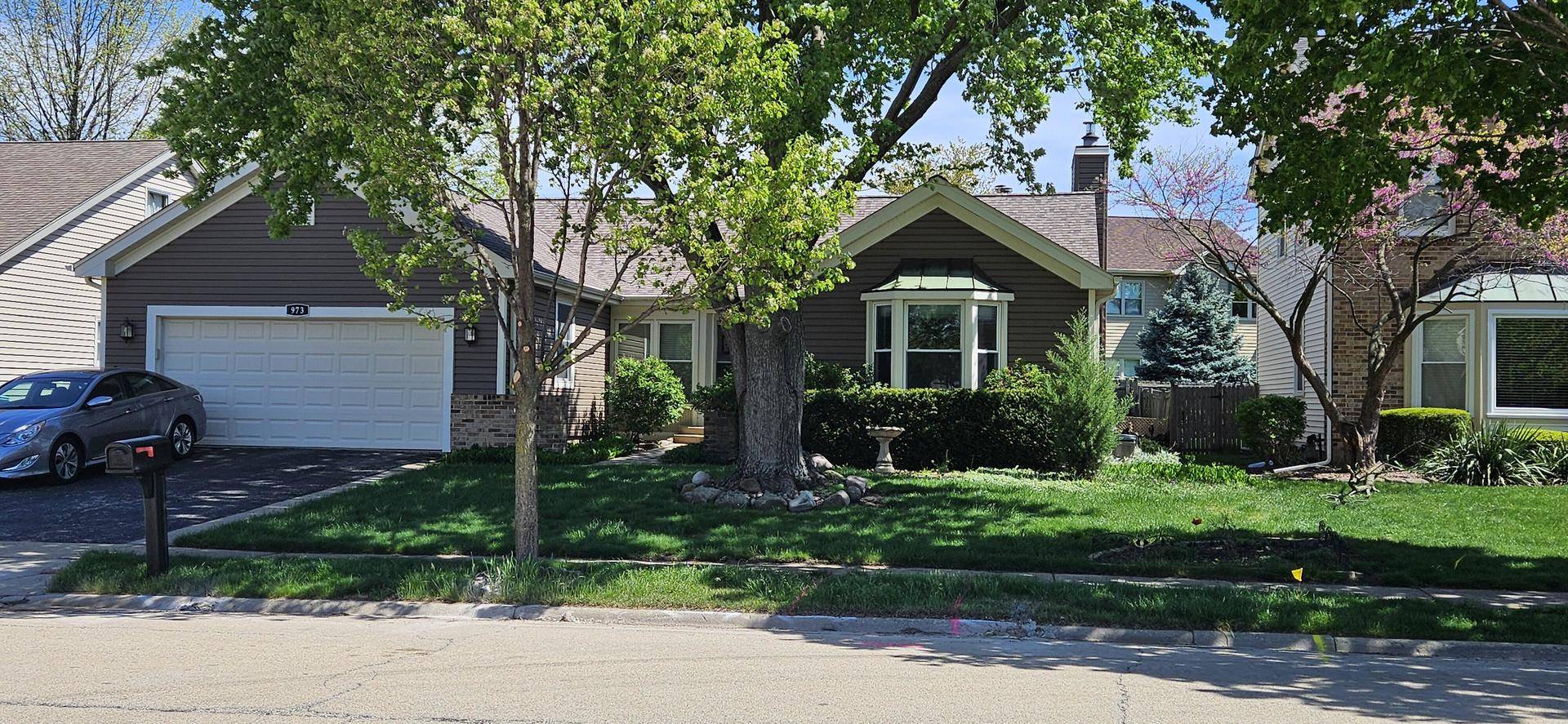 Wheeling, IL 60090,973 Willowbrook DR