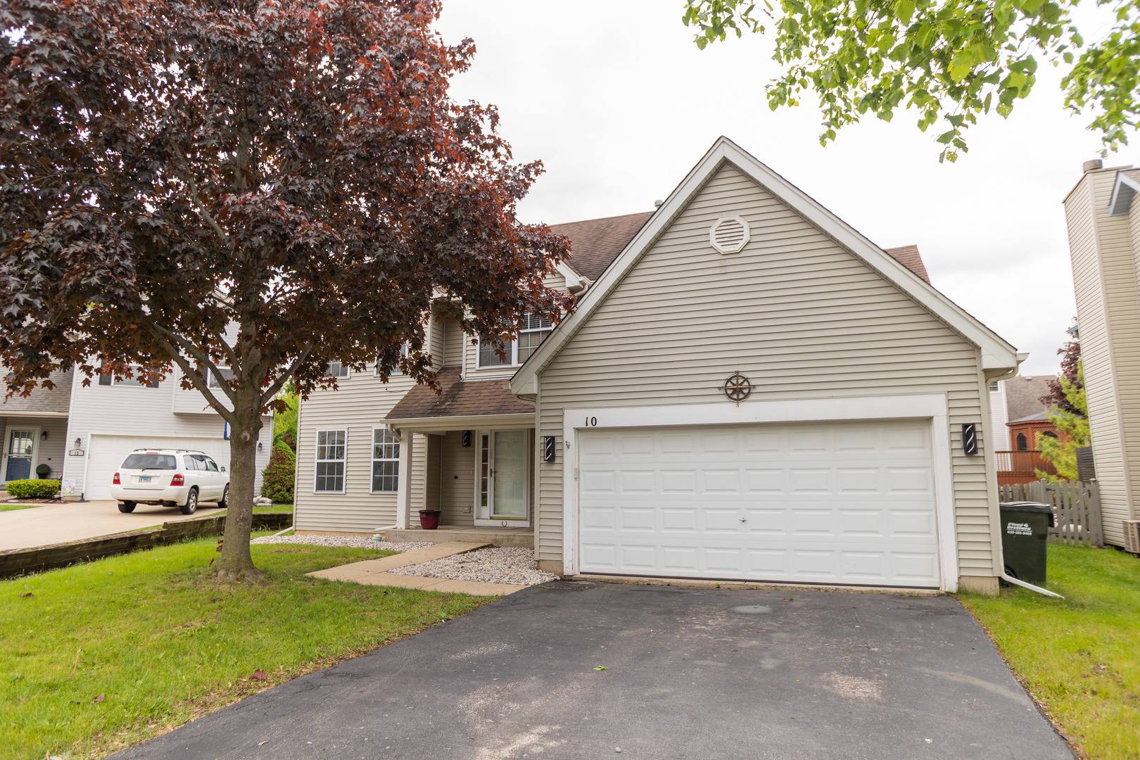 Lake In The Hills, IL 60156,10 Sugar Creek CT