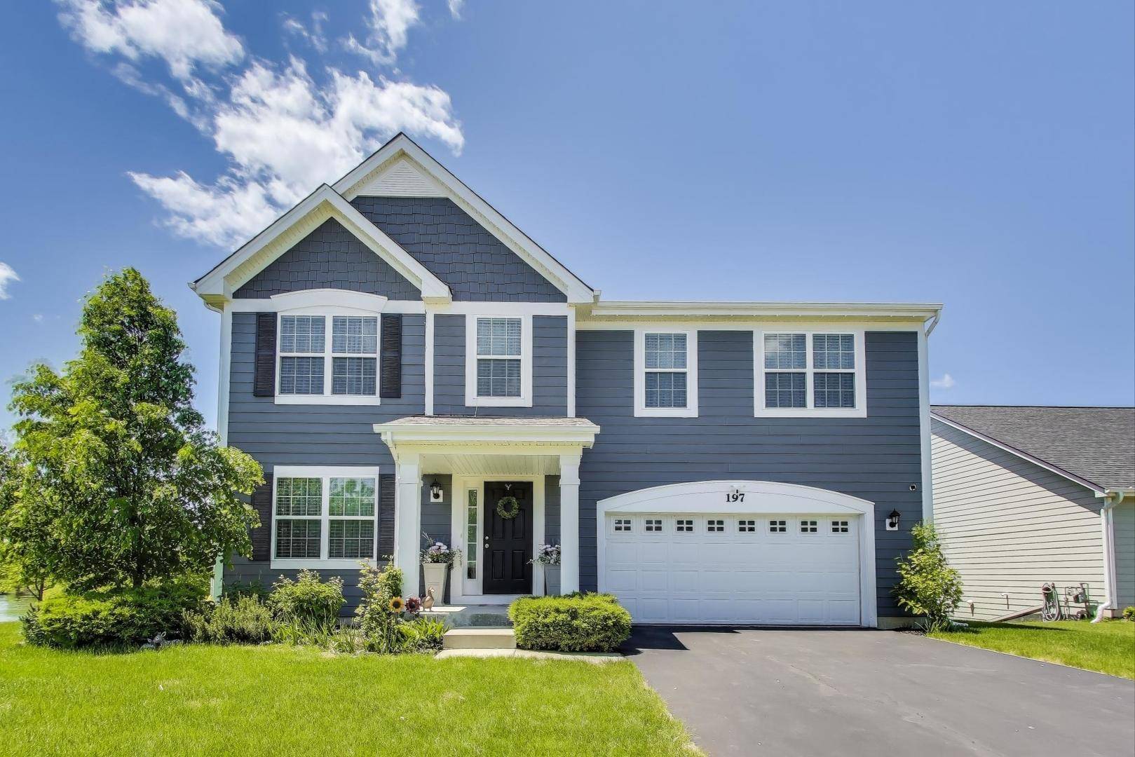 Elgin, IL 60124,197 Trumpet Vine CIR