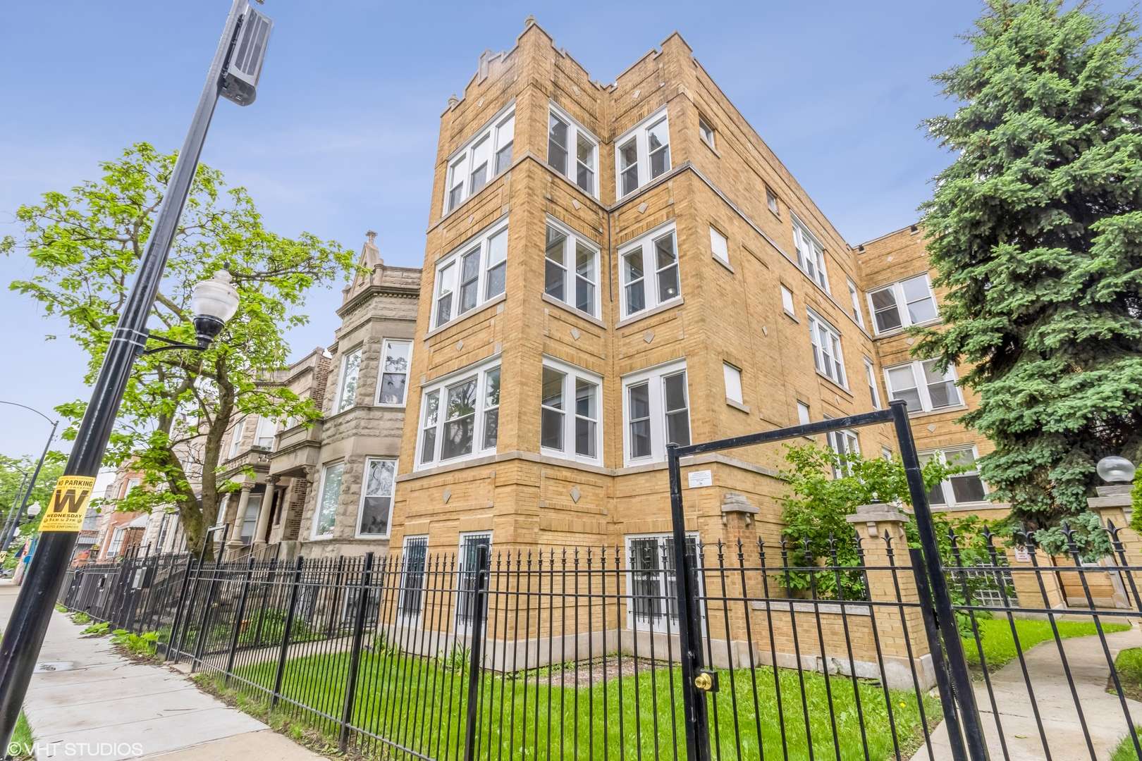 Chicago, IL 60623,1852 S Central Park AVE #3E