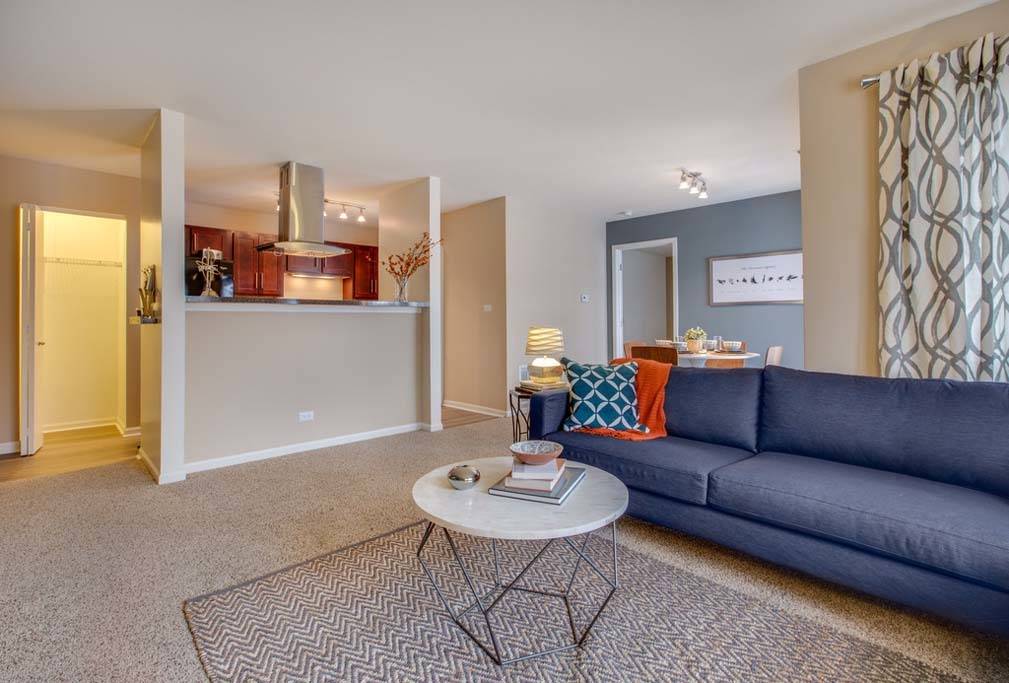 Willowbrook, IL 60527,222 Lincoln Oaks DR #1401