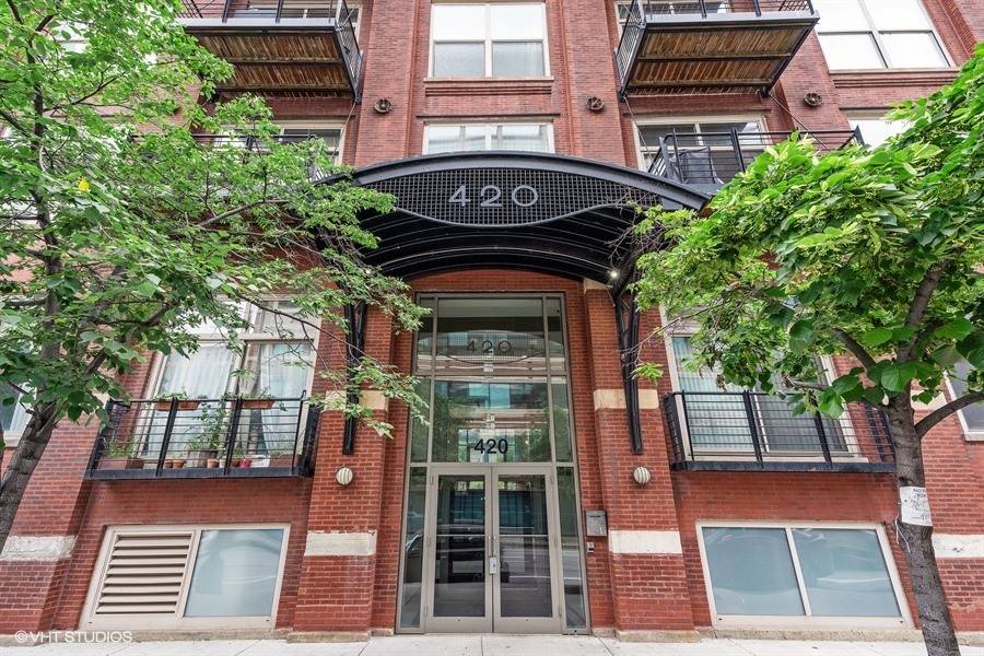 Chicago, IL 60607,420 S Clinton ST #518A