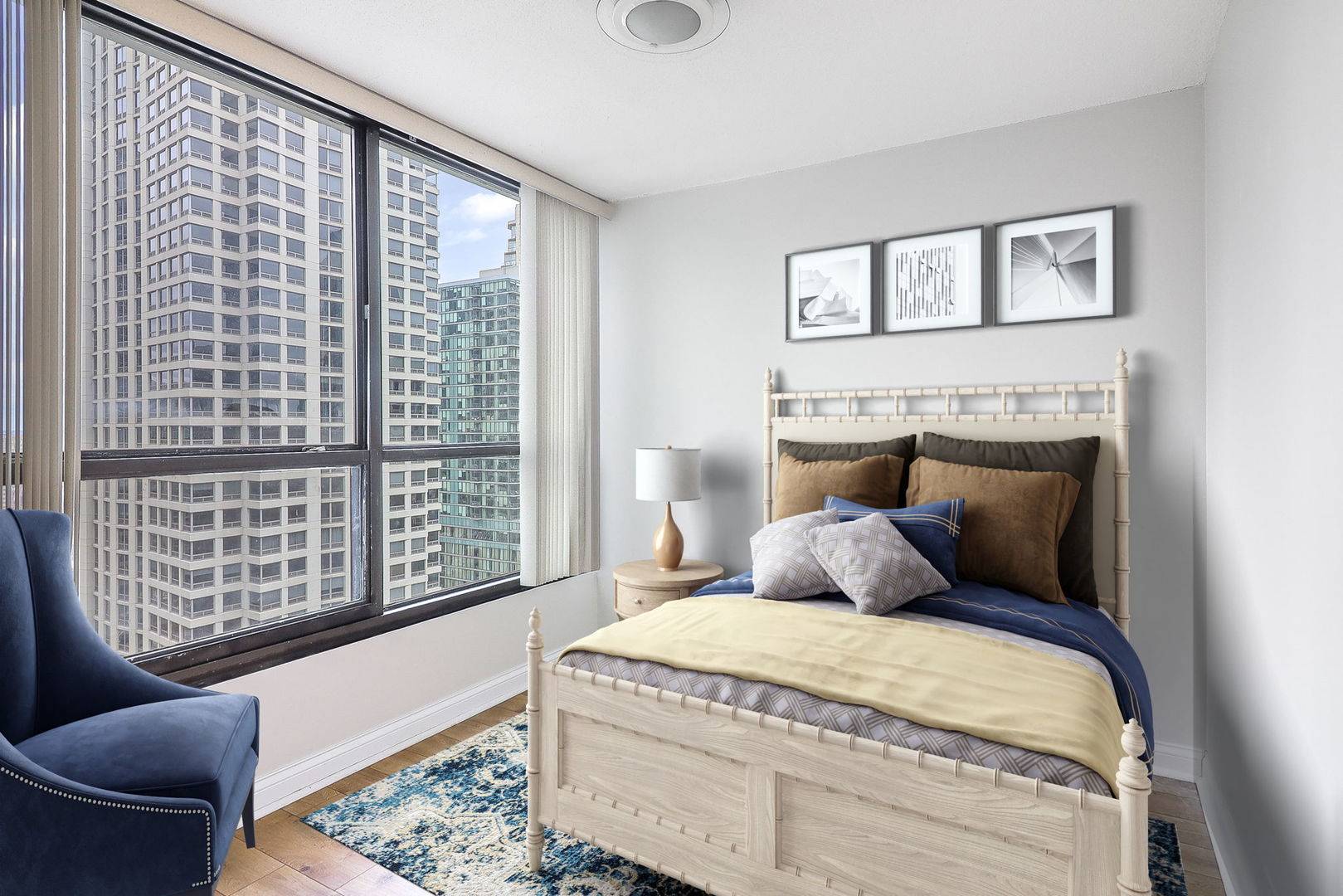 Chicago, IL 60611,405 N Wabash AVE #2204