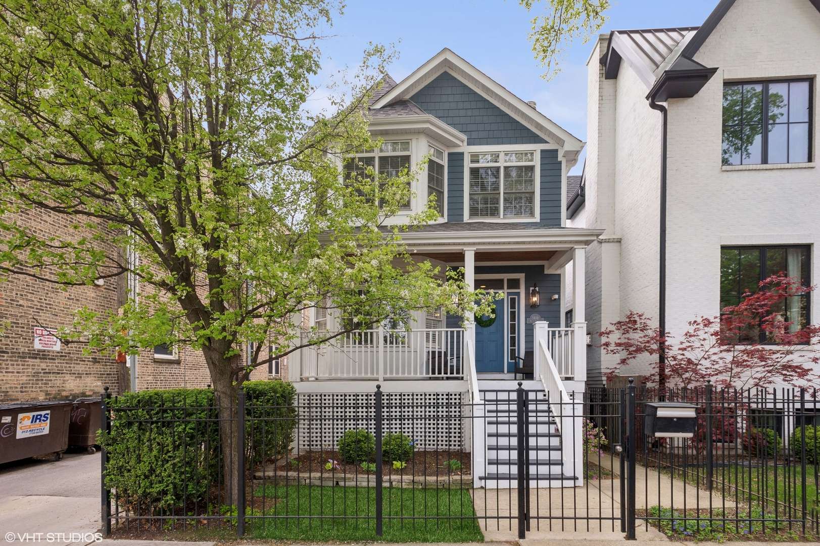Chicago, IL 60618,3414 N Bell AVE