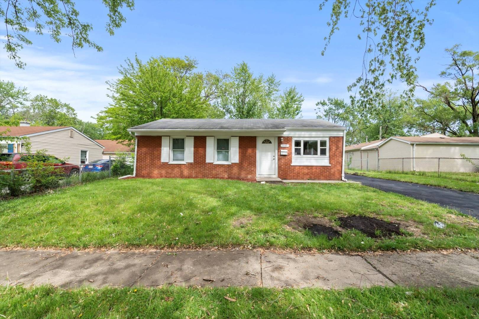 Sauk Village, IL 60411,21643 MERRILL AVE
