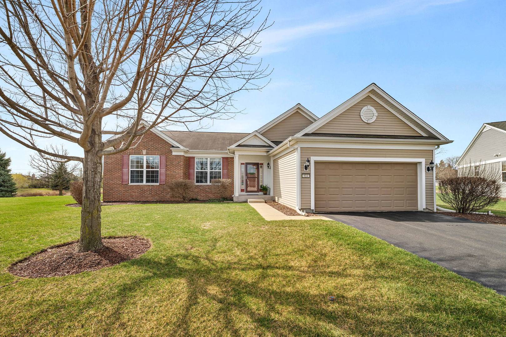 Shorewood, IL 60404,814 Glory CT
