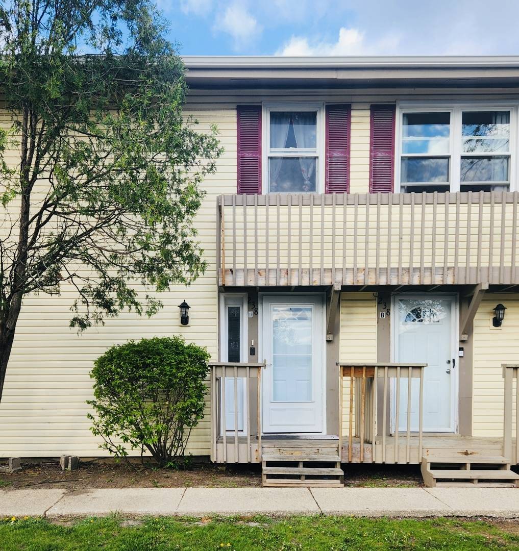 Bolingbrook, IL 60440,238 Chippewa CT #D