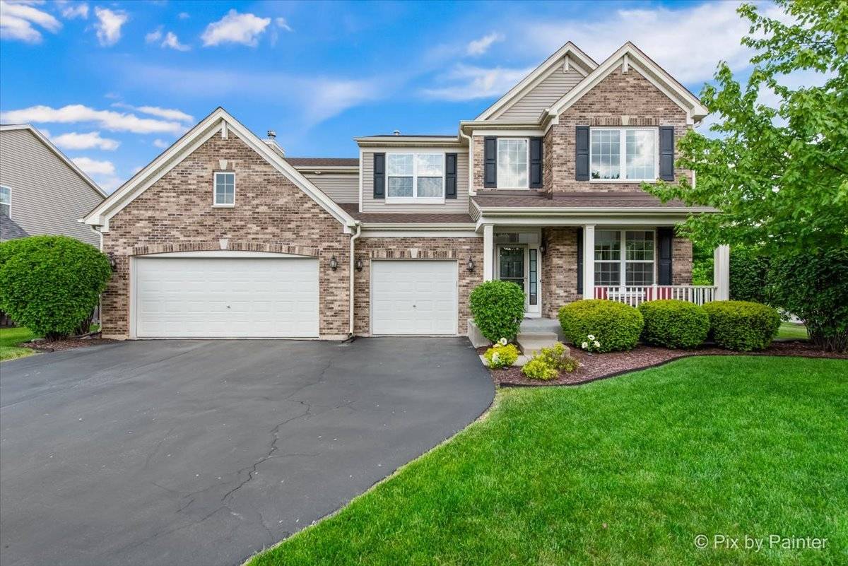 Montgomery, IL 60538,2352 Monarchos LN