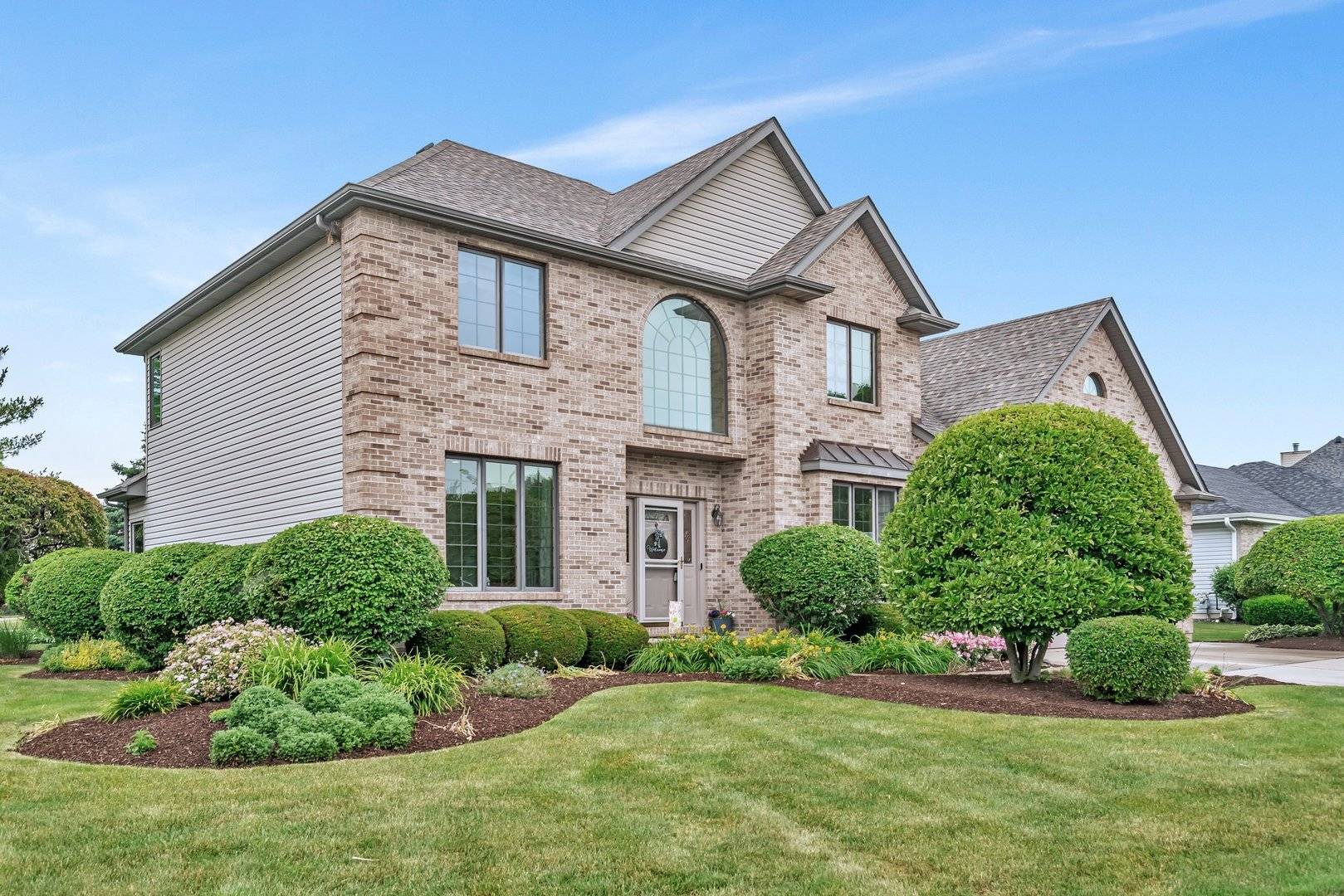 Shorewood, IL 60404,507 Cambridge LN