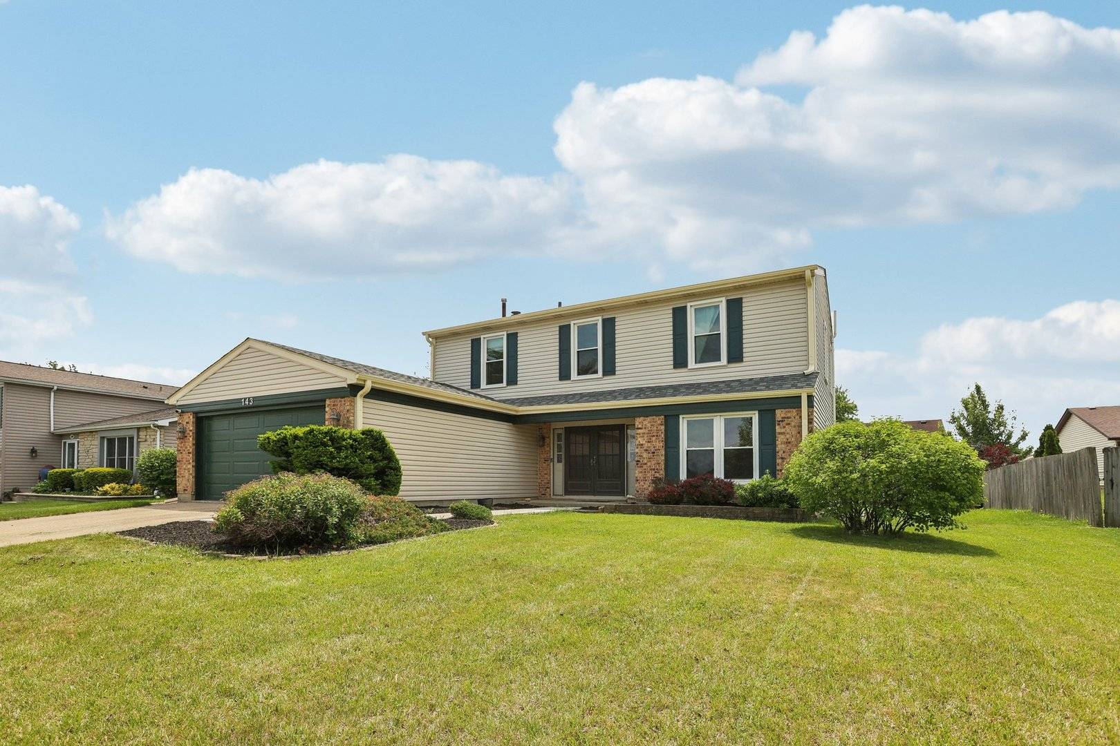 Glendale Heights, IL 60139,143 Hesterman DR