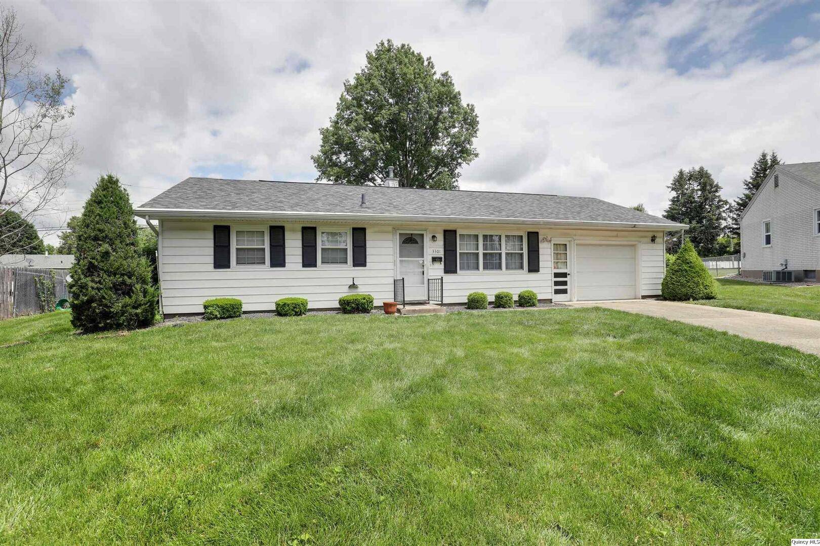 Quincy, IL 62301,3301 N College Ave.