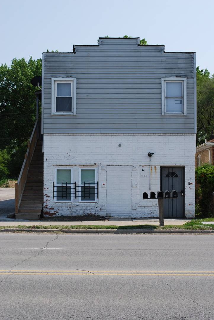 Robbins, IL 60472,3331 W 135th ST