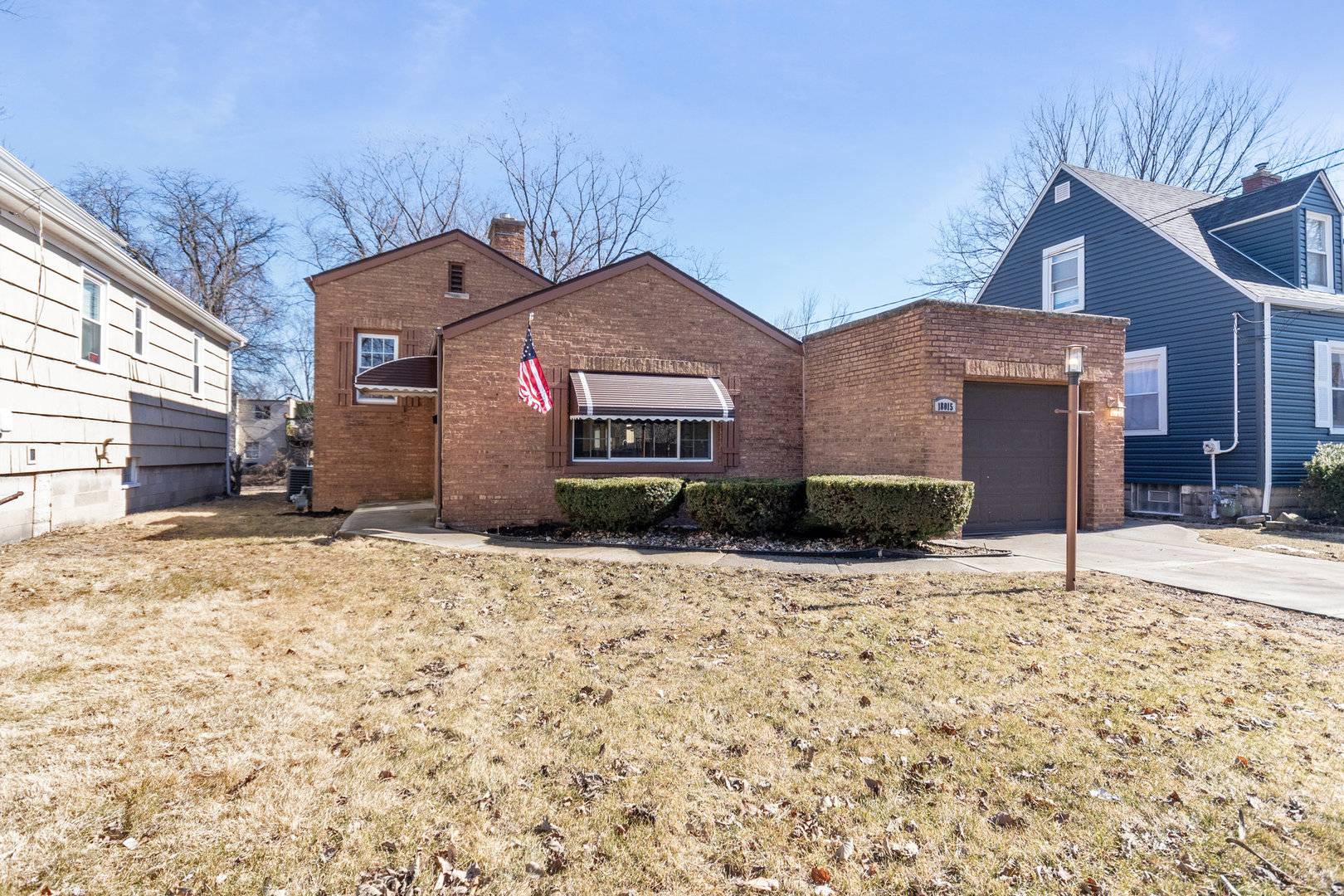 Homewood, IL 60430,18015 Homewood AVE