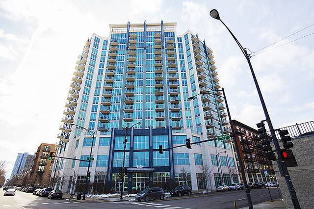 Chicago, IL 60616,1600 S Indiana AVE #902