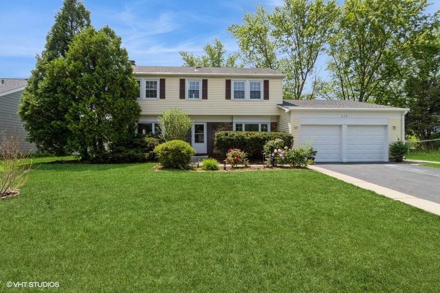 Buffalo Grove, IL 60089,679 Aspen DR