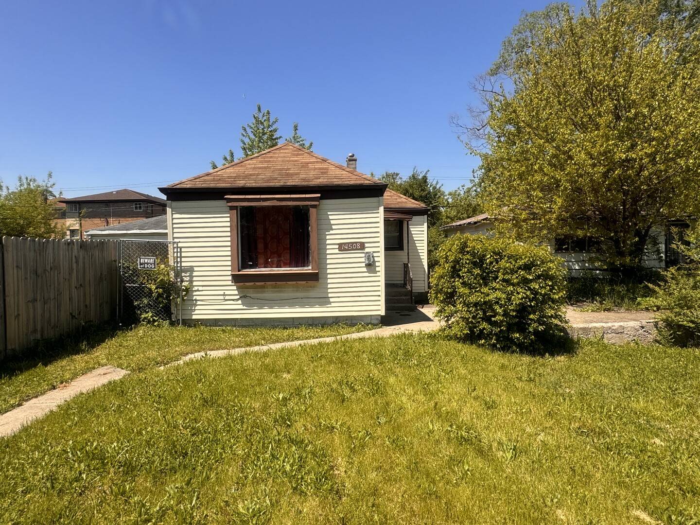 Harvey, IL 60426,14508 Des Plaines ST