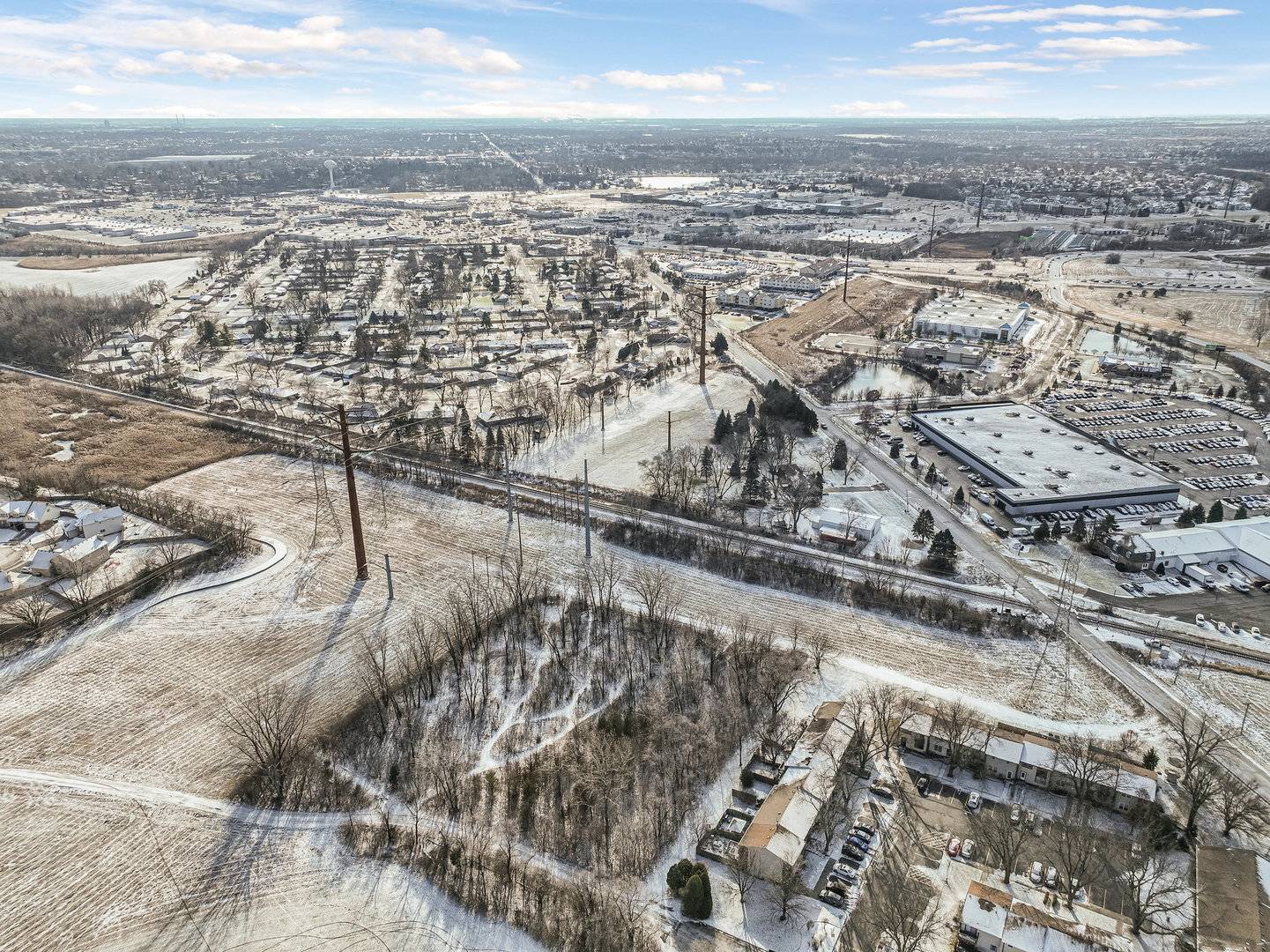 Plainfield, IL 60544,Lot #3 W South End RD