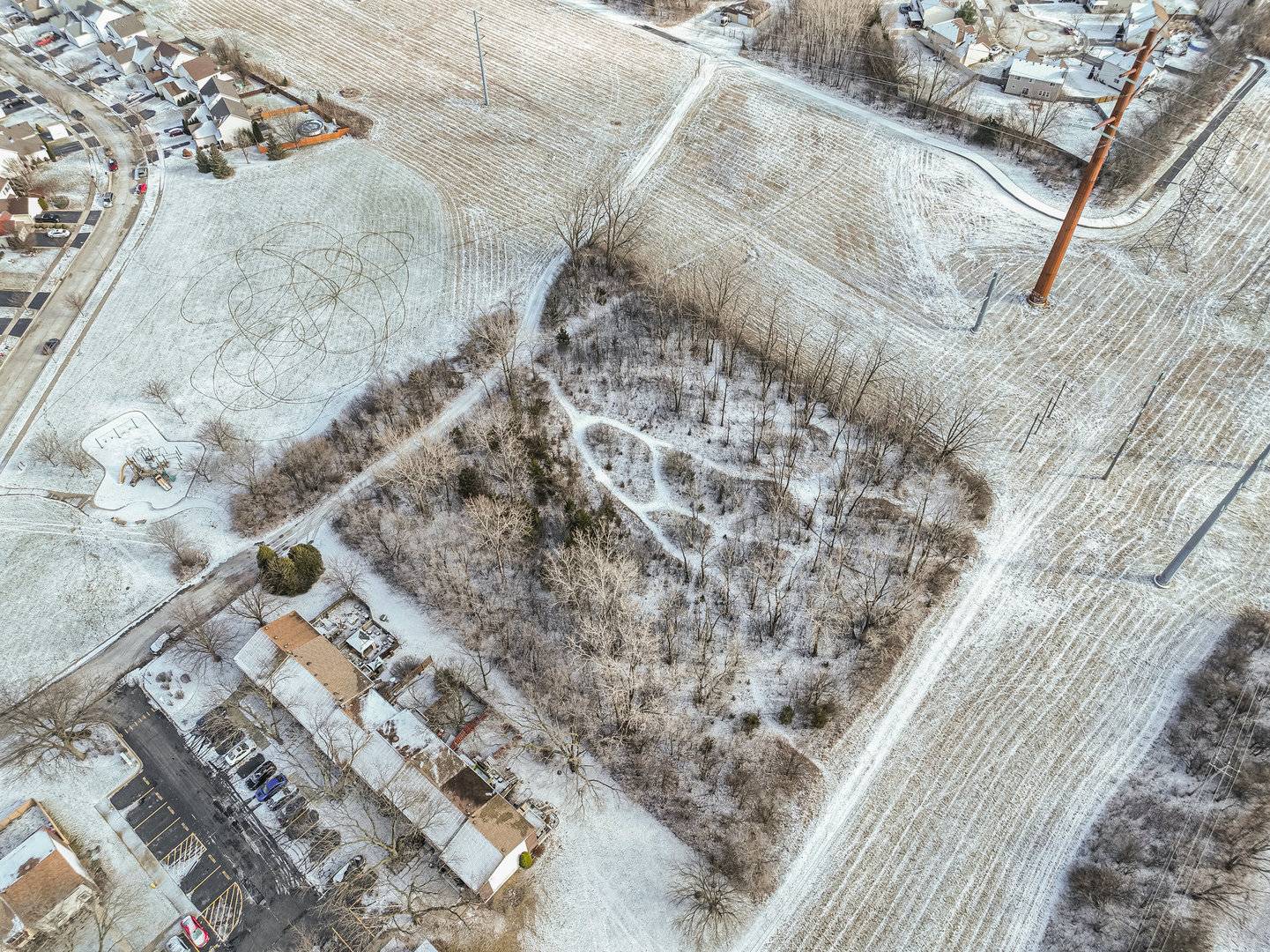 Plainfield, IL 60544,Lot #3 W South End RD