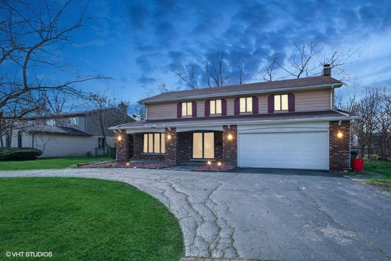 Olympia Fields, IL 60461,20832 Sparta LN
