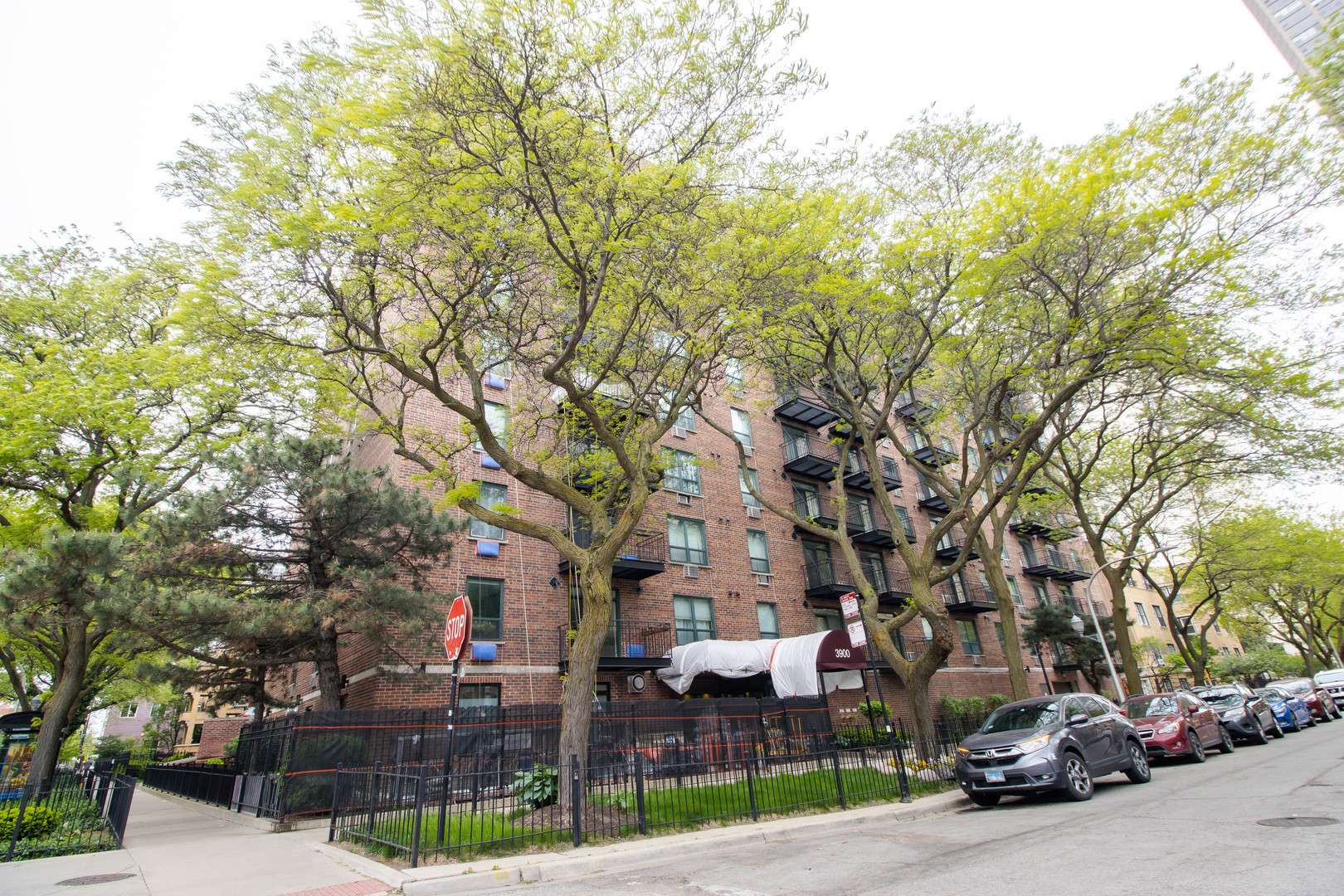 Chicago, IL 60613,3900 N Pine Grove AVE #203