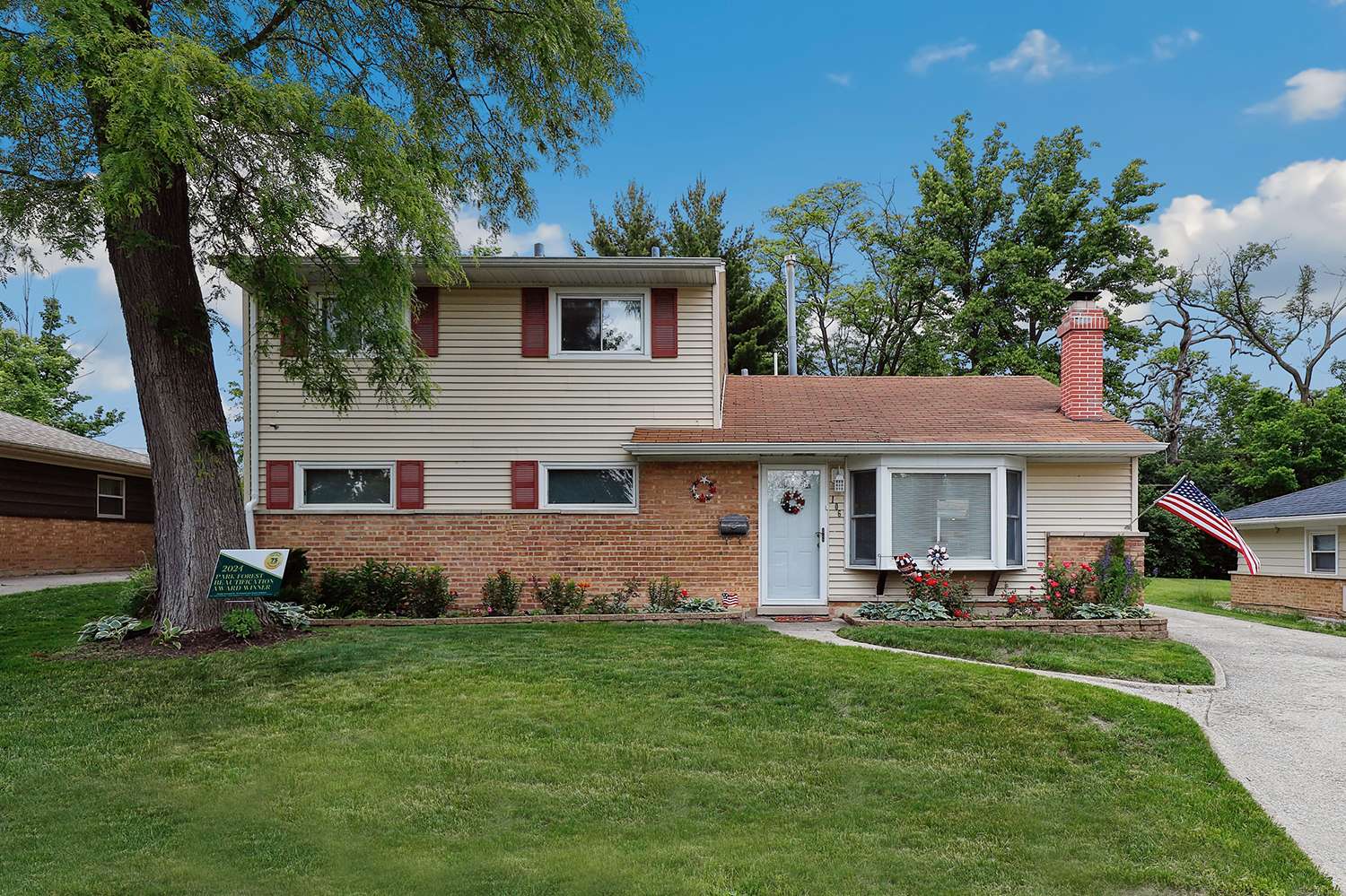 Park Forest, IL 60466,106 Blackhawk DR